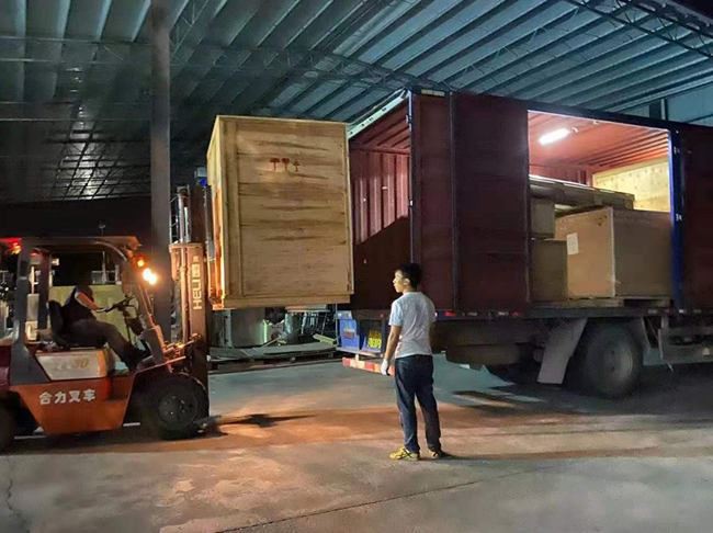 packing