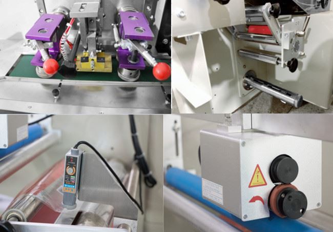 flow packing machine flow packing machine