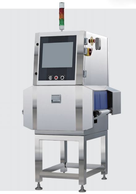 x ray food detector