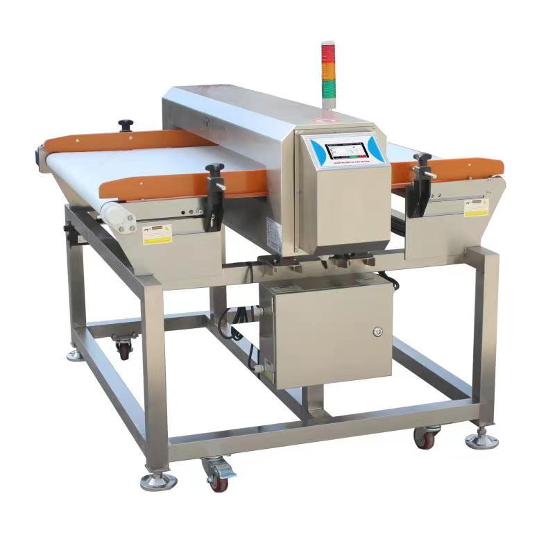 food metal detector