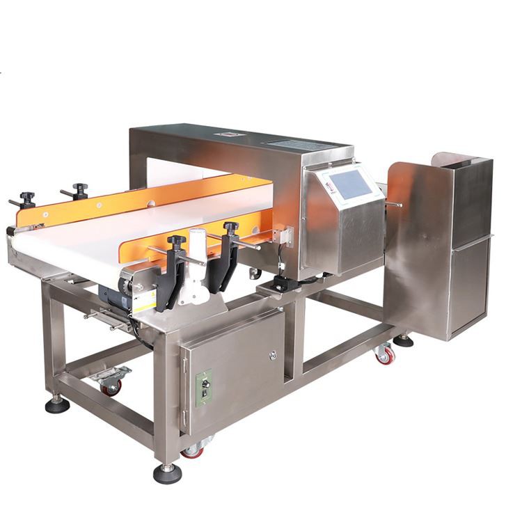 food metal detector for flour food metal detector for flour